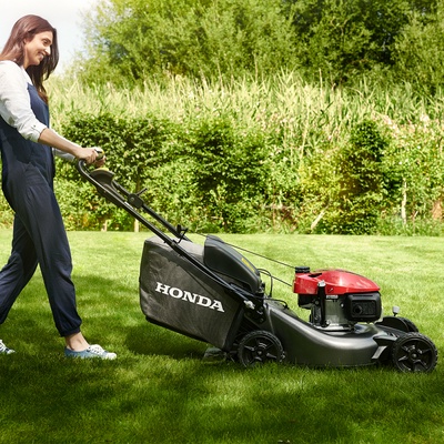 Cortacesped Honda HRN 536 VYE Premium